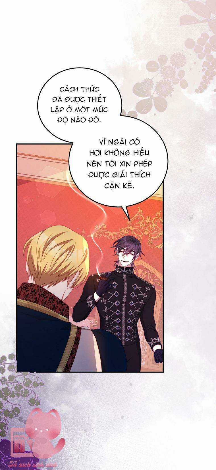 Trở Thành Tình Địch Của Các Nam Chính Chapter 54 trang 33