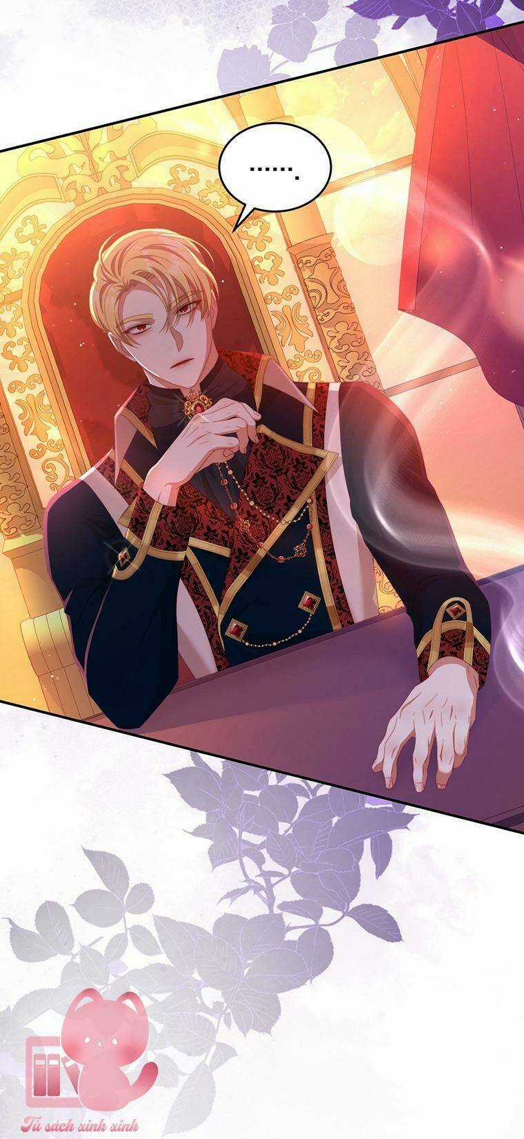 Trở Thành Tình Địch Của Các Nam Chính Chapter 54 trang 35