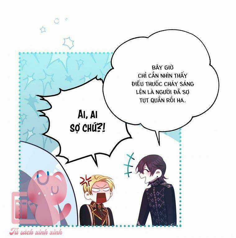 Trở Thành Tình Địch Của Các Nam Chính Chapter 54 trang 37