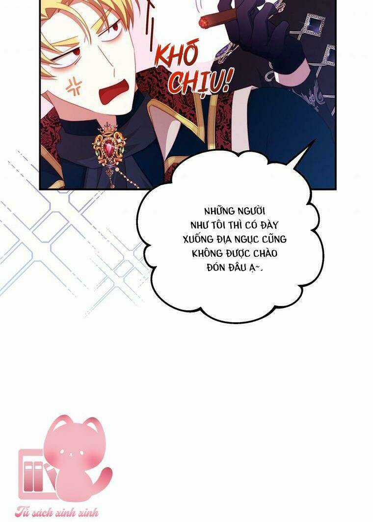 Trở Thành Tình Địch Của Các Nam Chính Chapter 54 trang 39