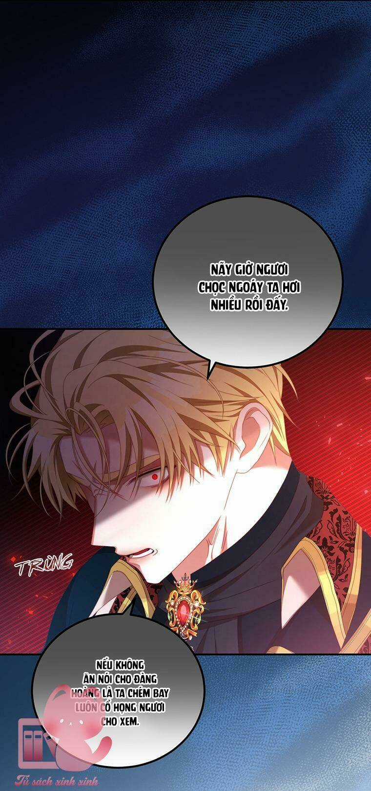 Trở Thành Tình Địch Của Các Nam Chính Chapter 54 trang 42