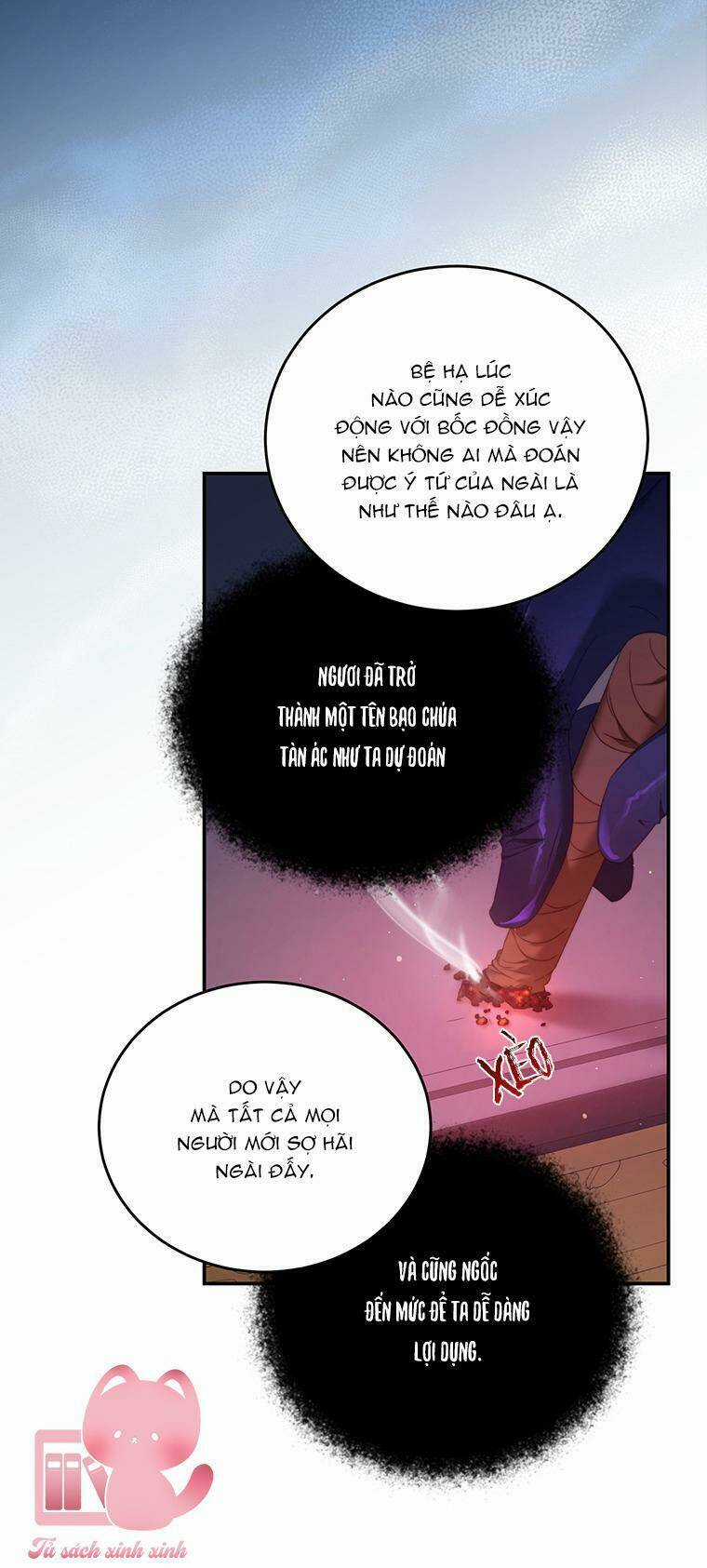 Trở Thành Tình Địch Của Các Nam Chính Chapter 54 trang 43