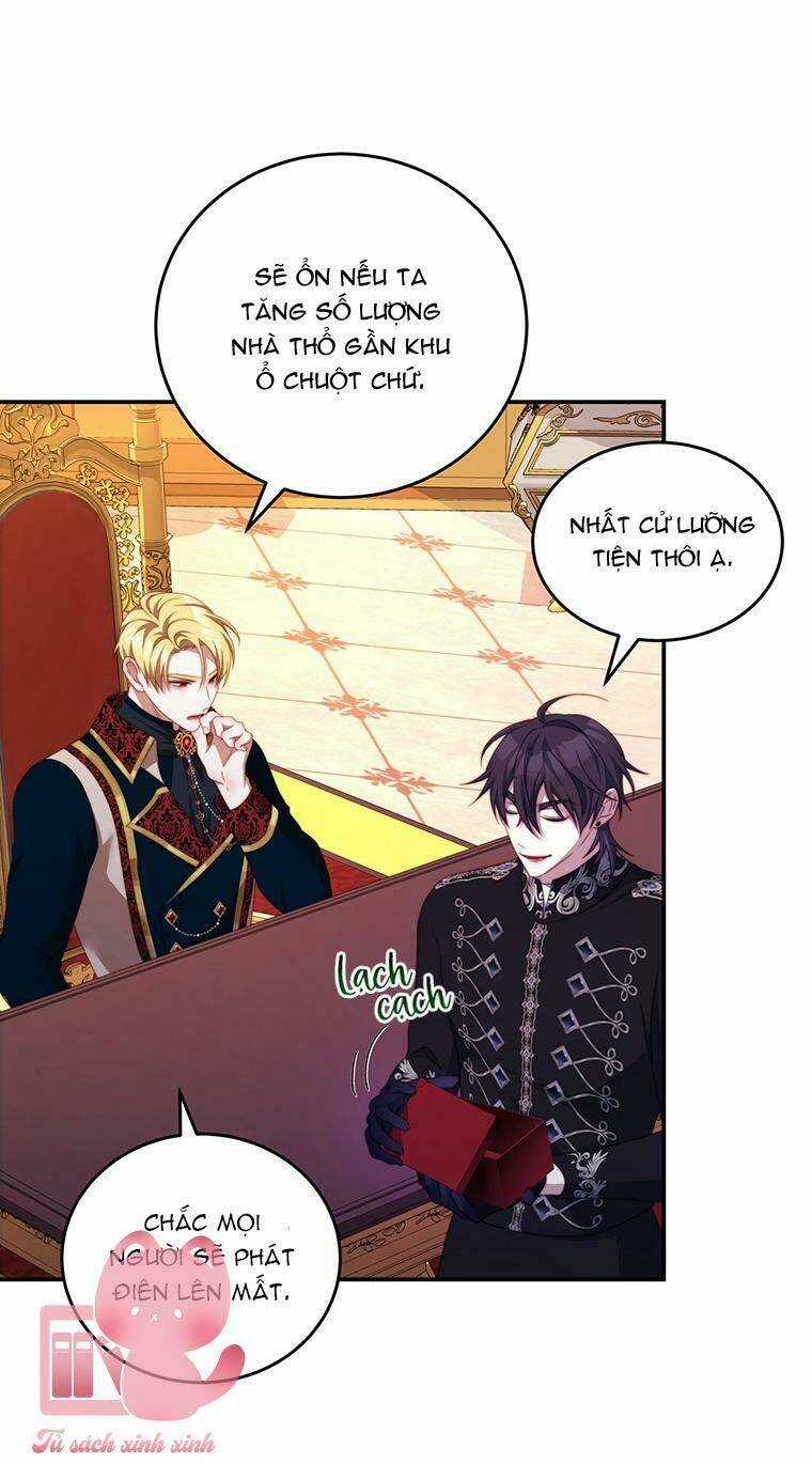 Trở Thành Tình Địch Của Các Nam Chính Chapter 54 trang 49