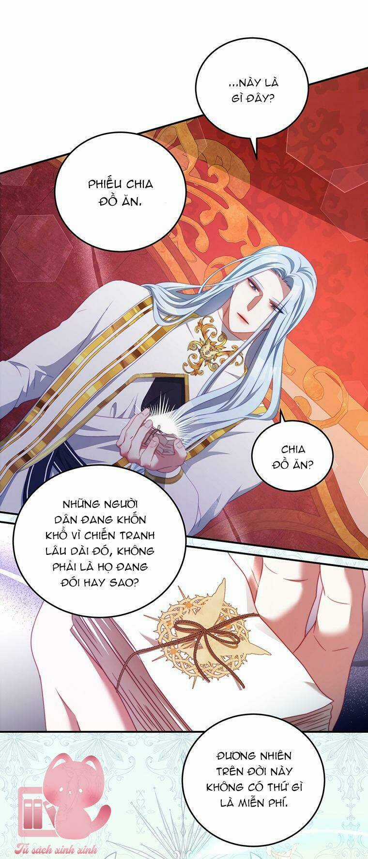 Trở Thành Tình Địch Của Các Nam Chính Chapter 54 trang 52