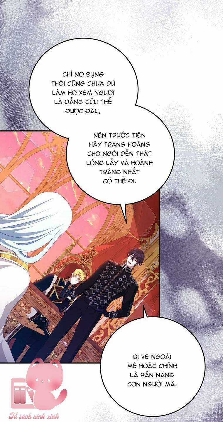 Trở Thành Tình Địch Của Các Nam Chính Chapter 54 trang 57