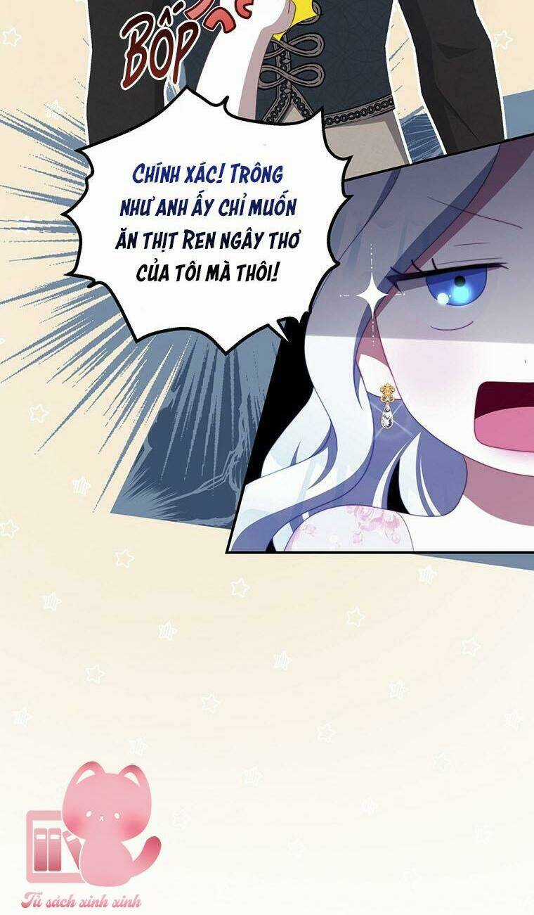 Trở Thành Tình Địch Của Các Nam Chính Chapter 54 trang 7