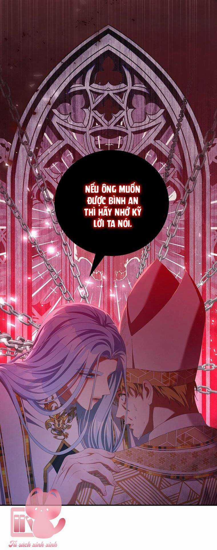 Trở Thành Tình Địch Của Các Nam Chính Chapter 55 trang 18