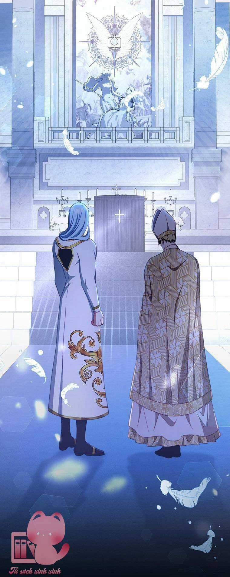 Trở Thành Tình Địch Của Các Nam Chính Chapter 55 trang 28