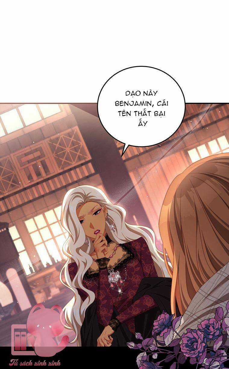 Trở Thành Tình Địch Của Các Nam Chính Chapter 55 trang 3