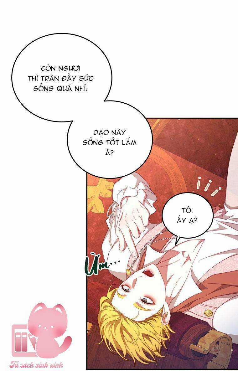 Trở Thành Tình Địch Của Các Nam Chính Chapter 55 trang 32