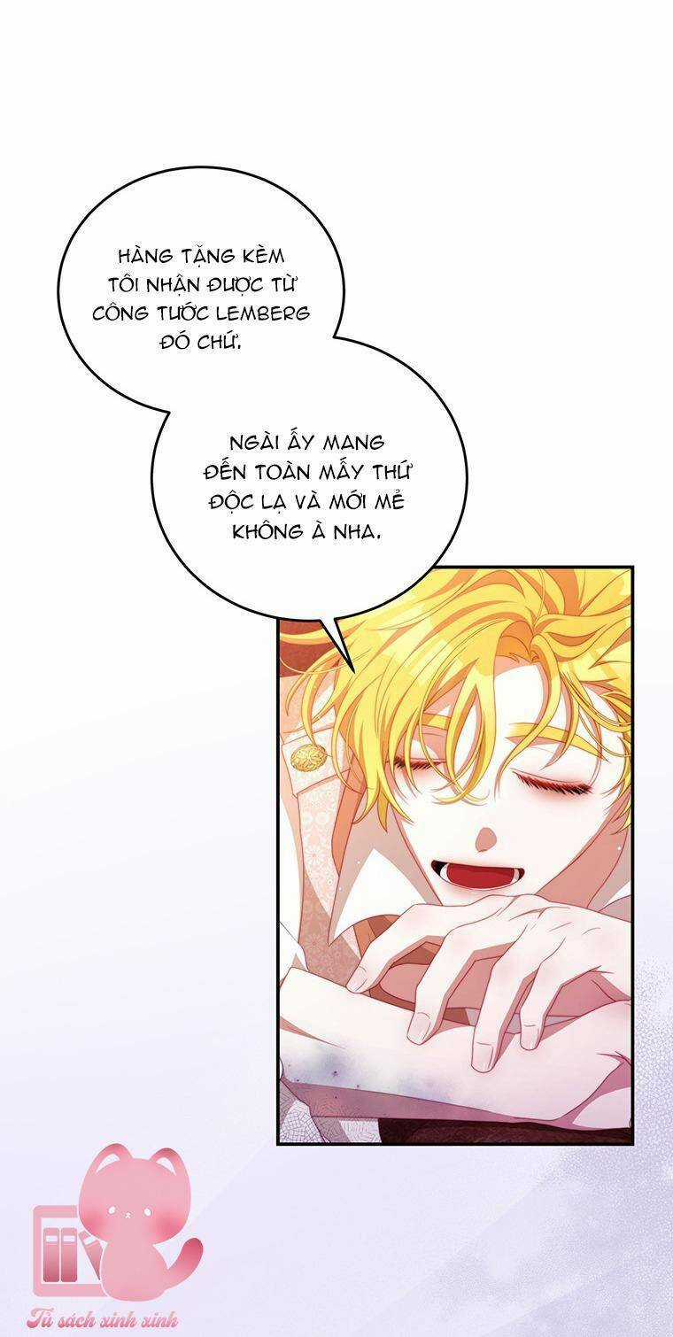 Trở Thành Tình Địch Của Các Nam Chính Chapter 55 trang 35