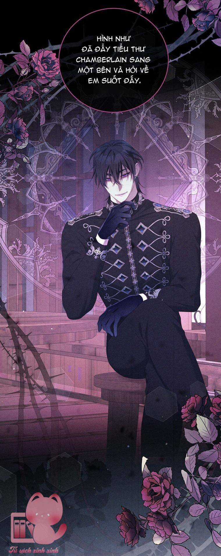 Trở Thành Tình Địch Của Các Nam Chính Chapter 55 trang 4