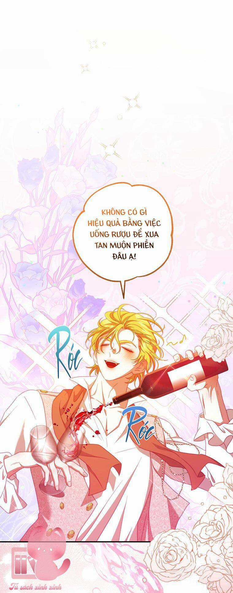 Trở Thành Tình Địch Của Các Nam Chính Chapter 55 trang 40