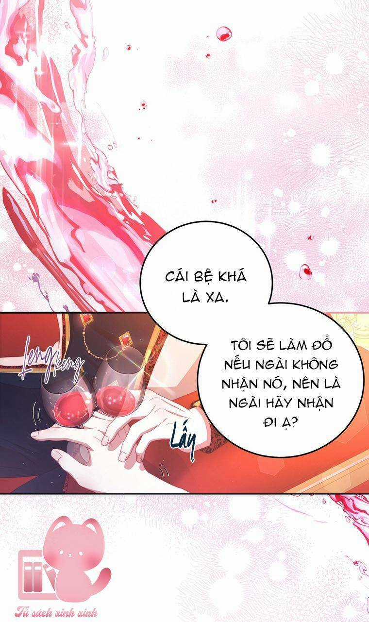 Trở Thành Tình Địch Của Các Nam Chính Chapter 55 trang 42