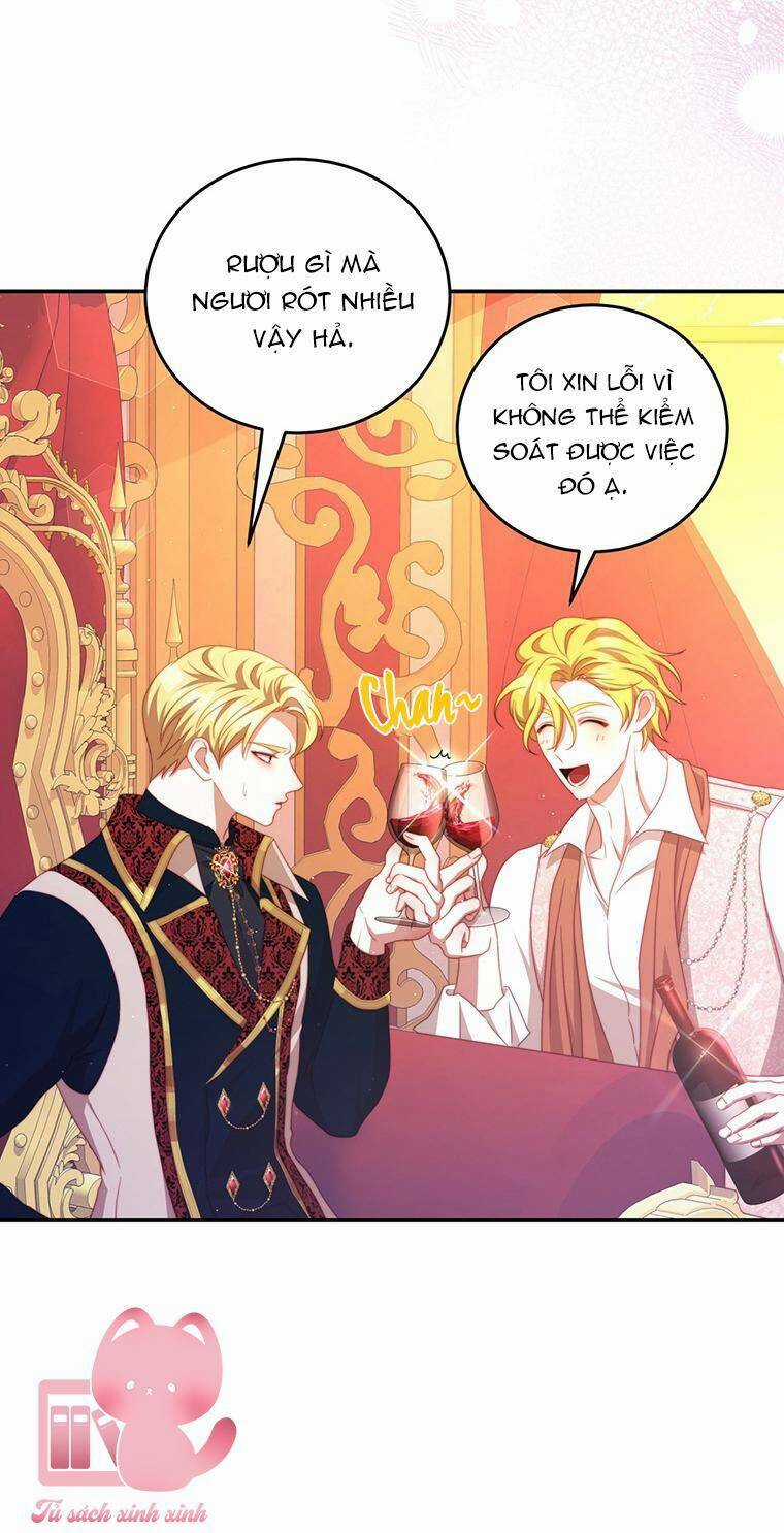 Trở Thành Tình Địch Của Các Nam Chính Chapter 55 trang 43