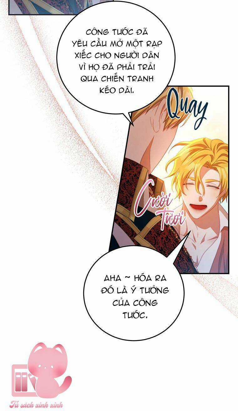 Trở Thành Tình Địch Của Các Nam Chính Chapter 55 trang 45