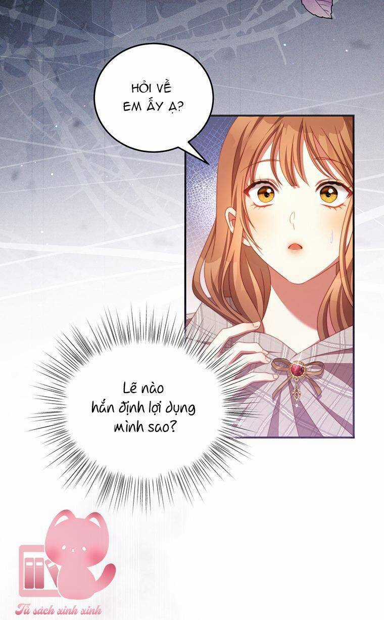 Trở Thành Tình Địch Của Các Nam Chính Chapter 55 trang 5