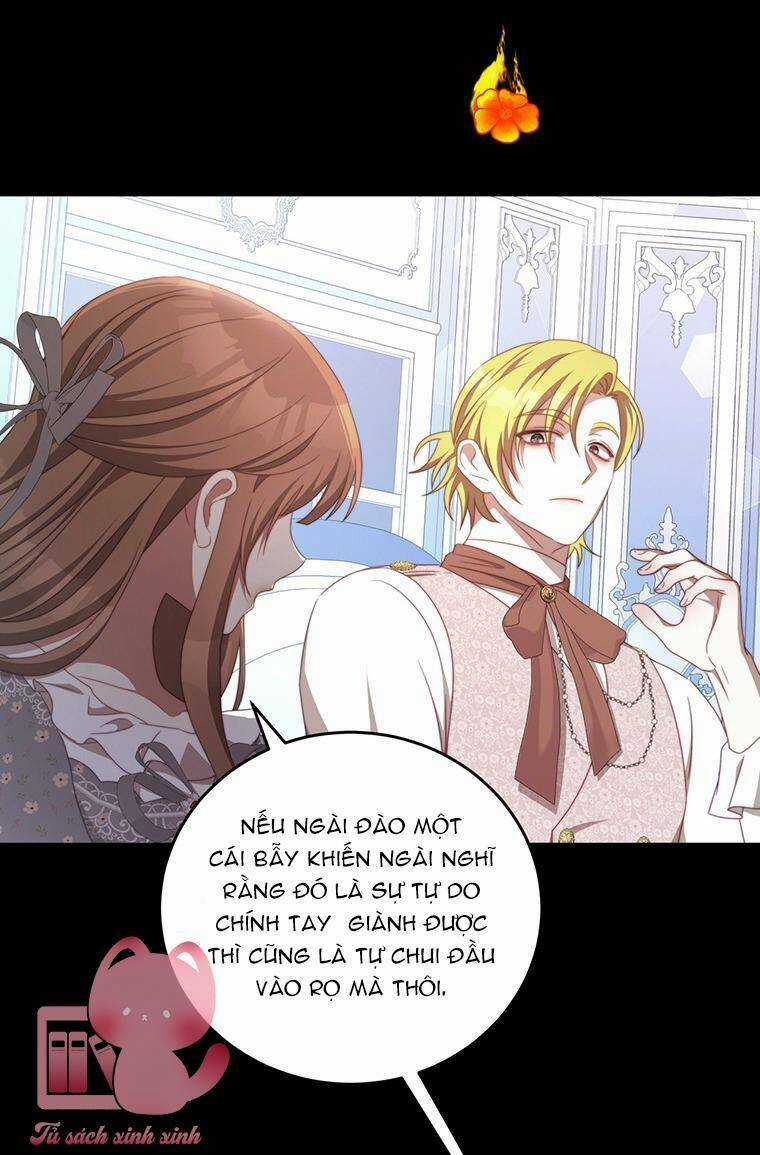 Trở Thành Tình Địch Của Các Nam Chính Chapter 55 trang 55