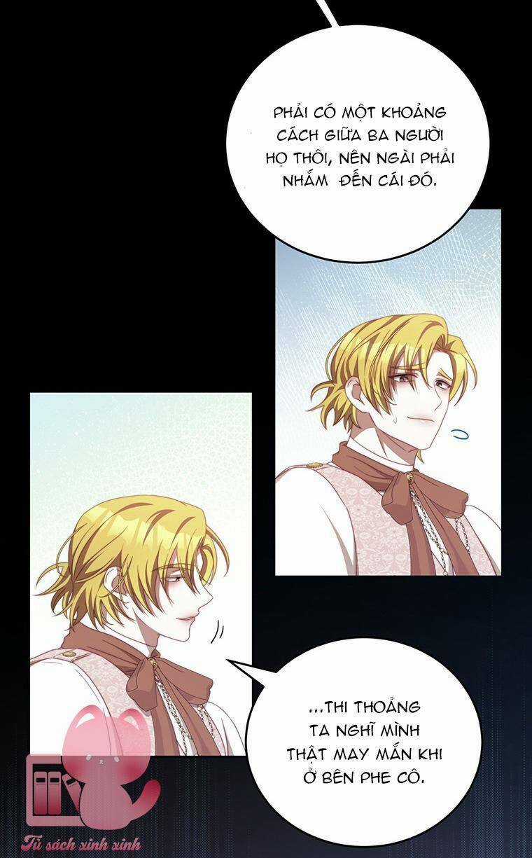 Trở Thành Tình Địch Của Các Nam Chính Chapter 55 trang 56