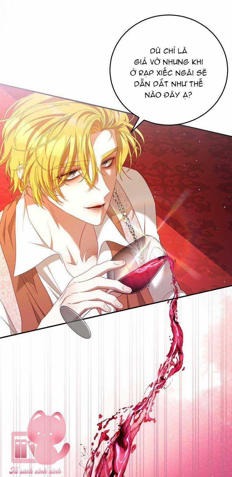 Trở Thành Tình Địch Của Các Nam Chính Chapter 55 trang 58