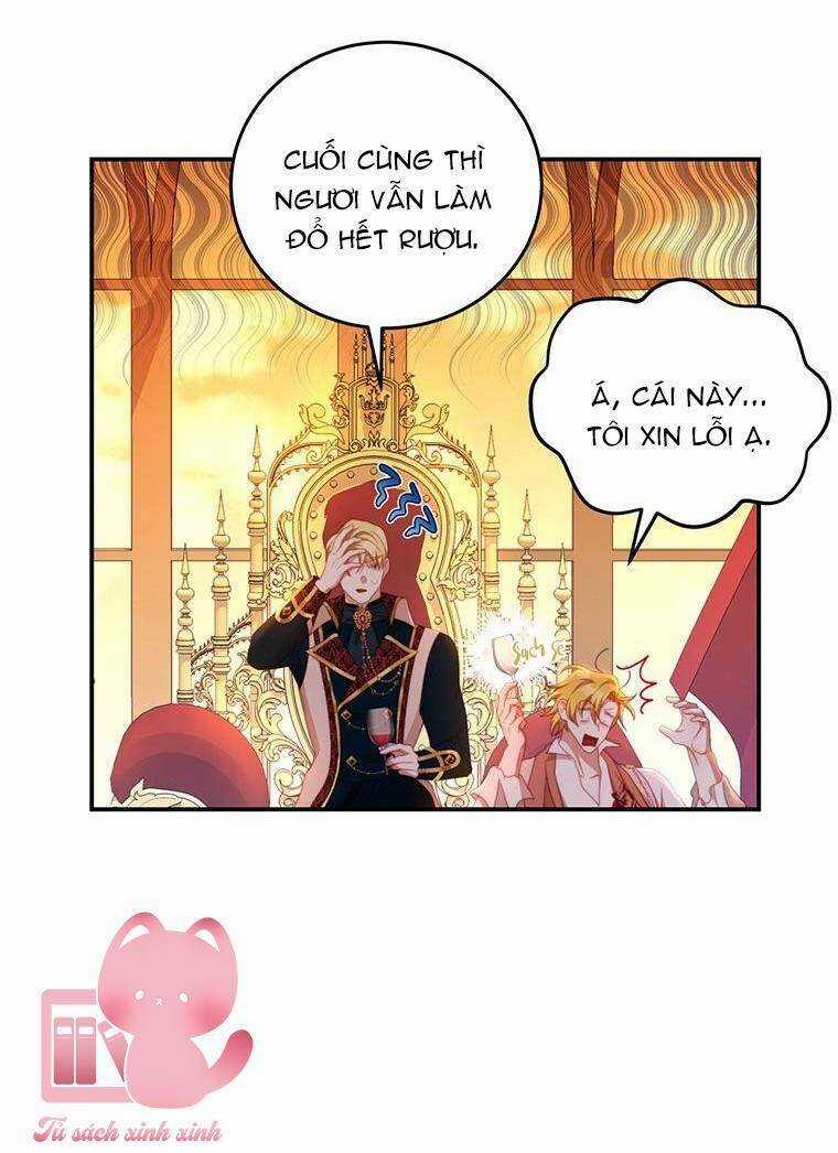 Trở Thành Tình Địch Của Các Nam Chính Chapter 55 trang 61