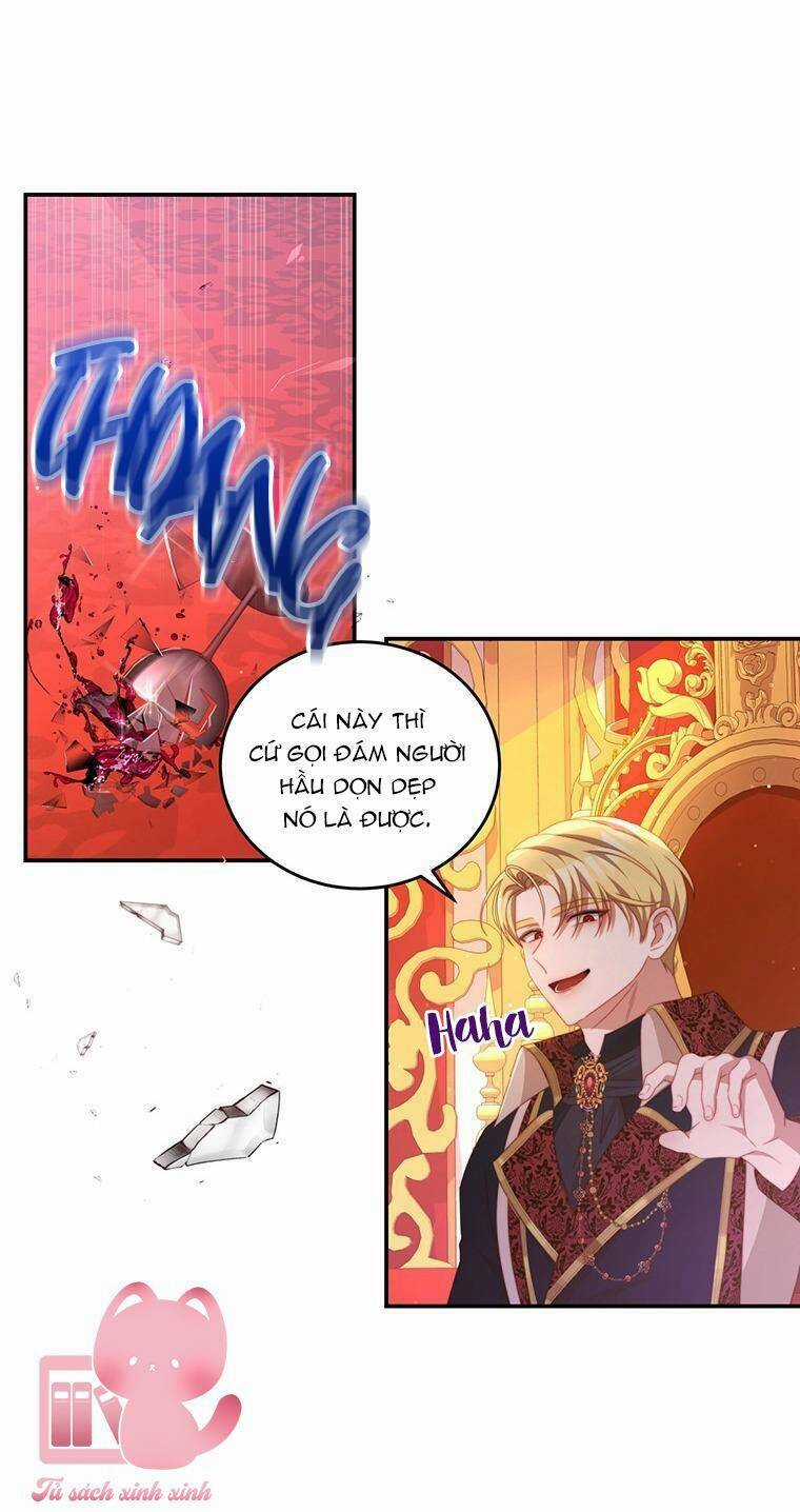 Trở Thành Tình Địch Của Các Nam Chính Chapter 55 trang 62