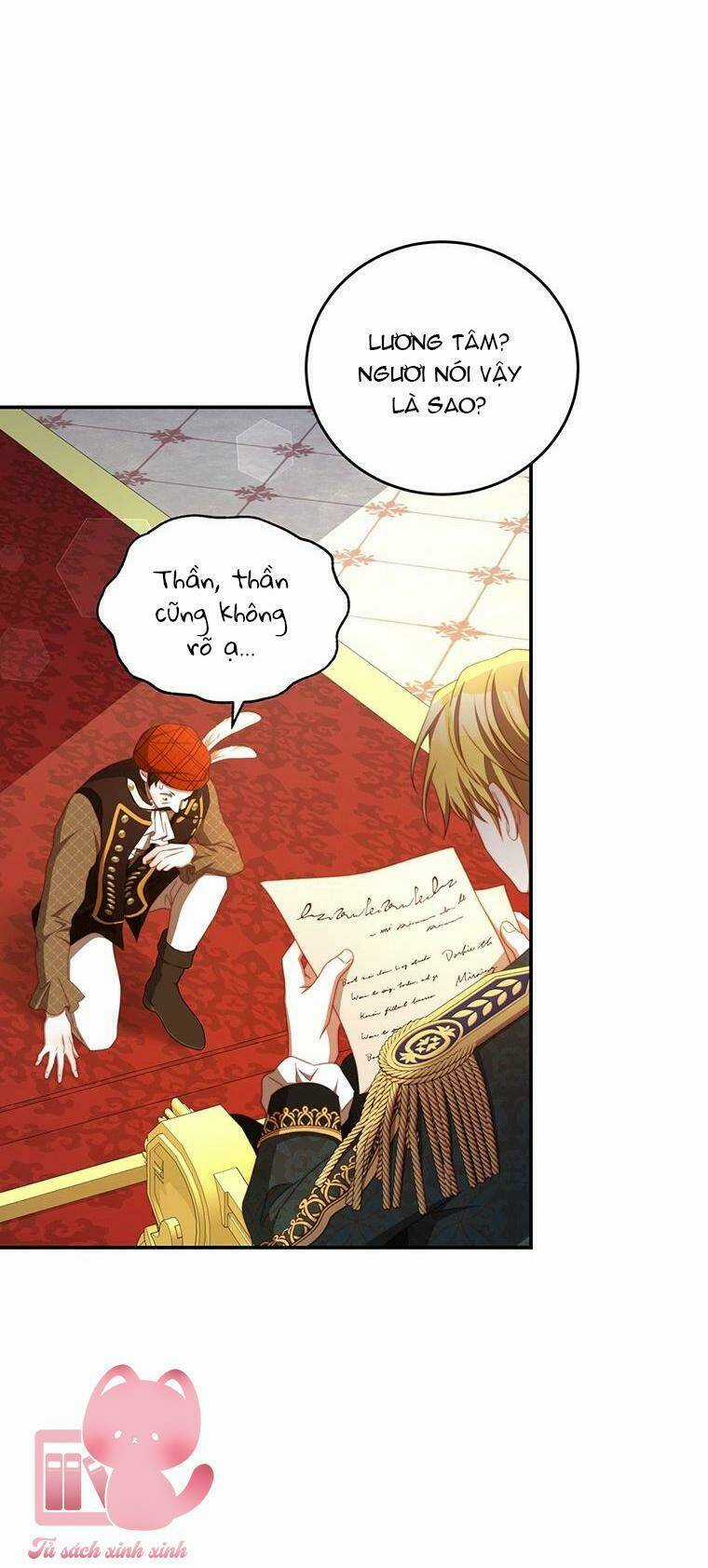 Trở Thành Tình Địch Của Các Nam Chính Chapter 56 trang 15