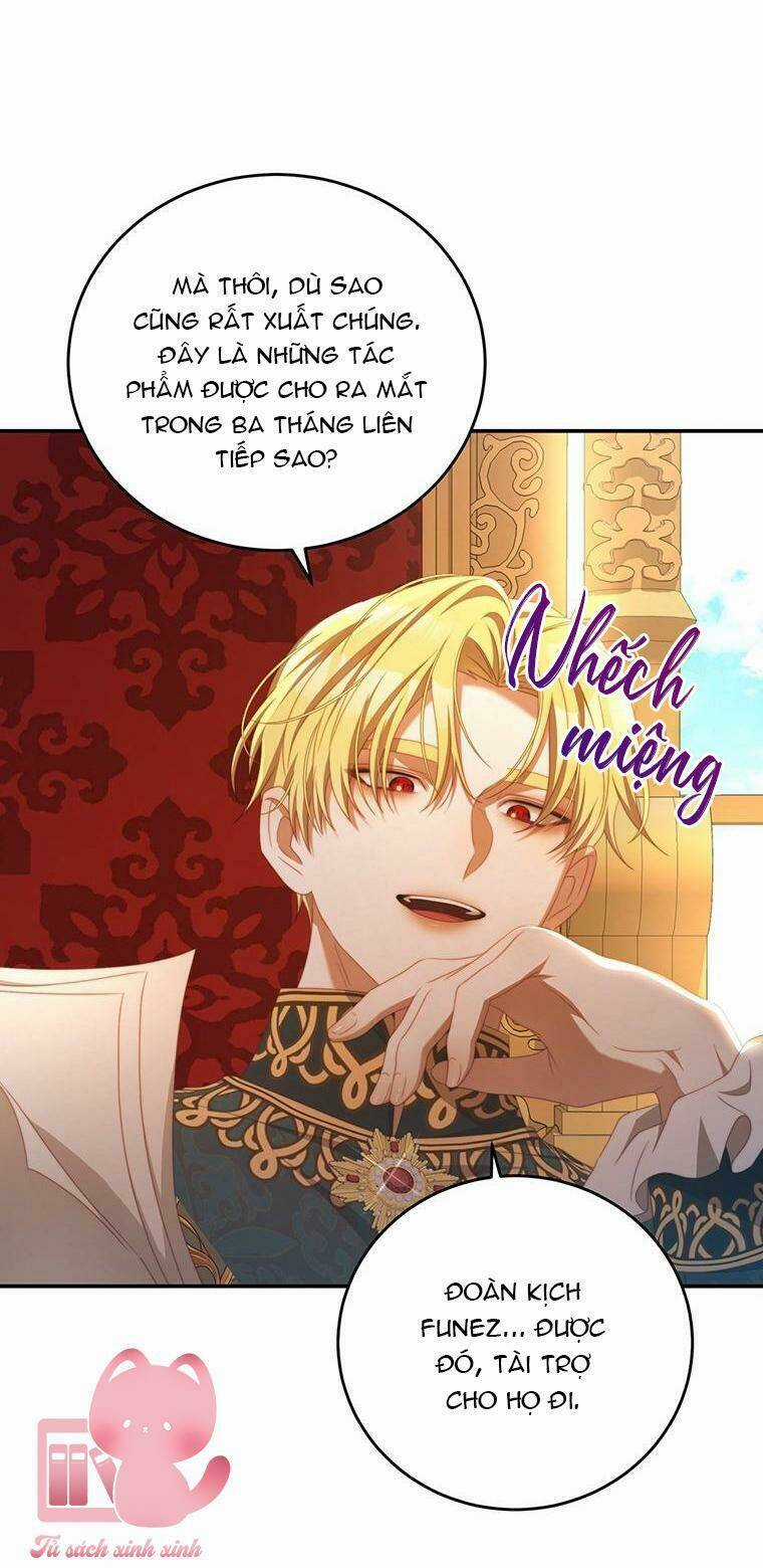 Trở Thành Tình Địch Của Các Nam Chính Chapter 56 trang 18