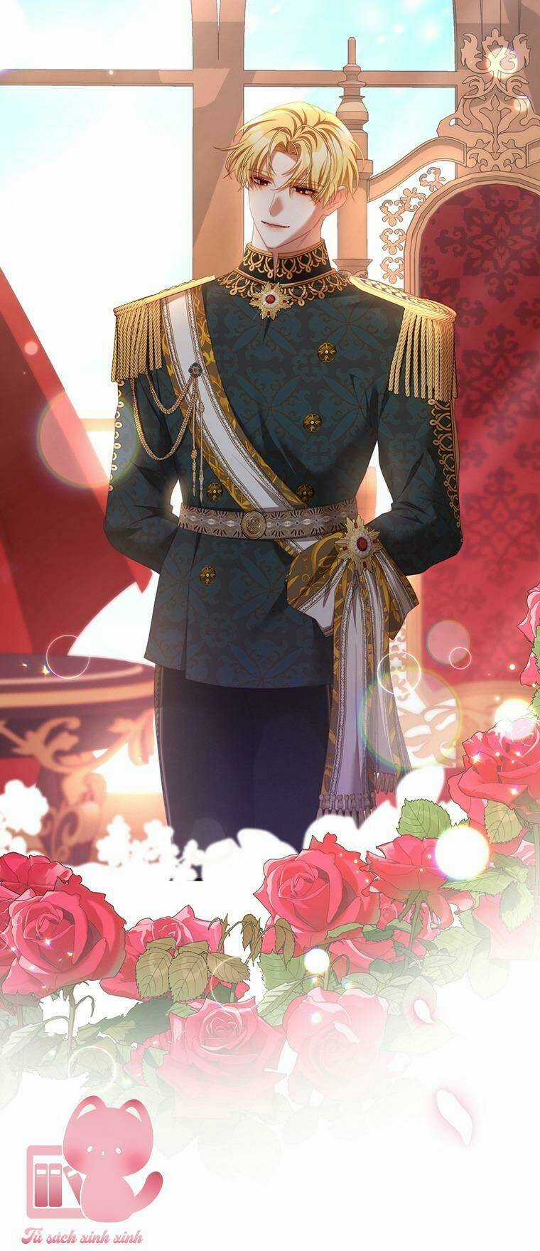 Trở Thành Tình Địch Của Các Nam Chính Chapter 56 trang 34