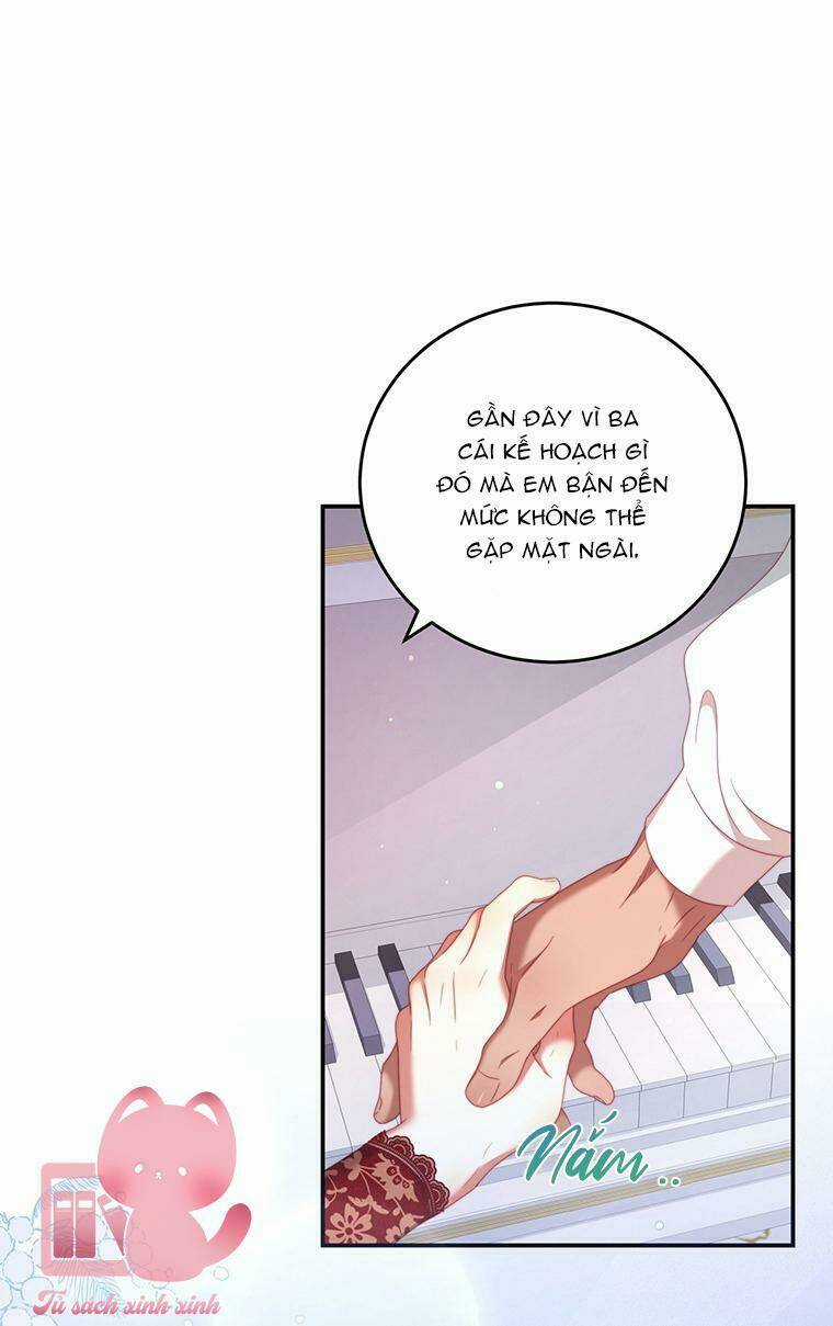 Trở Thành Tình Địch Của Các Nam Chính Chapter 56 trang 54