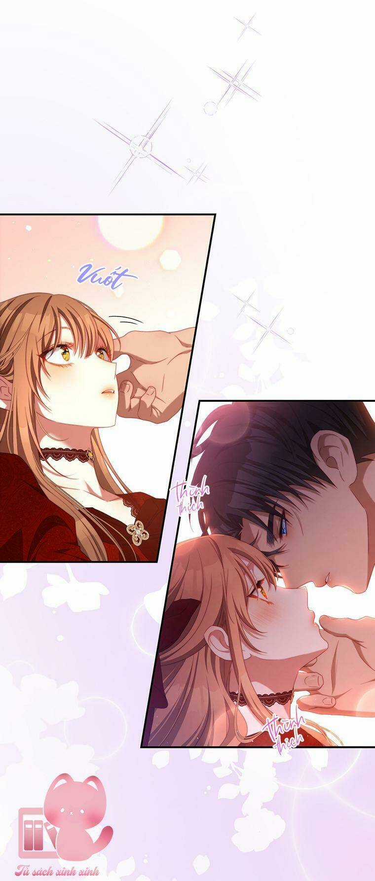 Trở Thành Tình Địch Của Các Nam Chính Chapter 56 trang 58