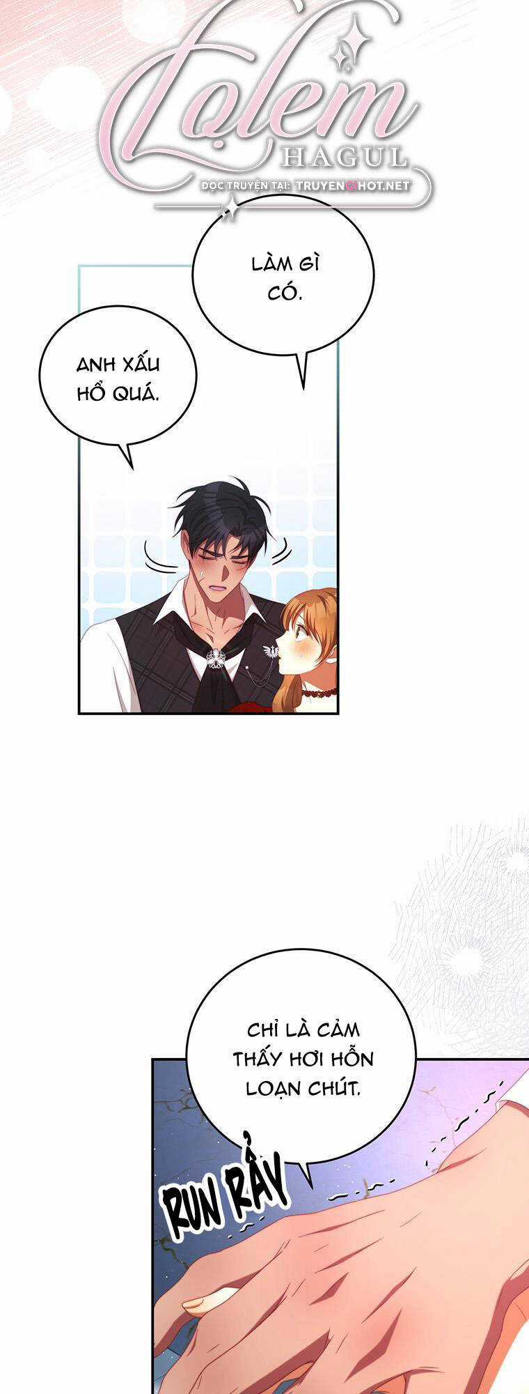 Trở Thành Tình Địch Của Các Nam Chính Chapter 57 trang 19