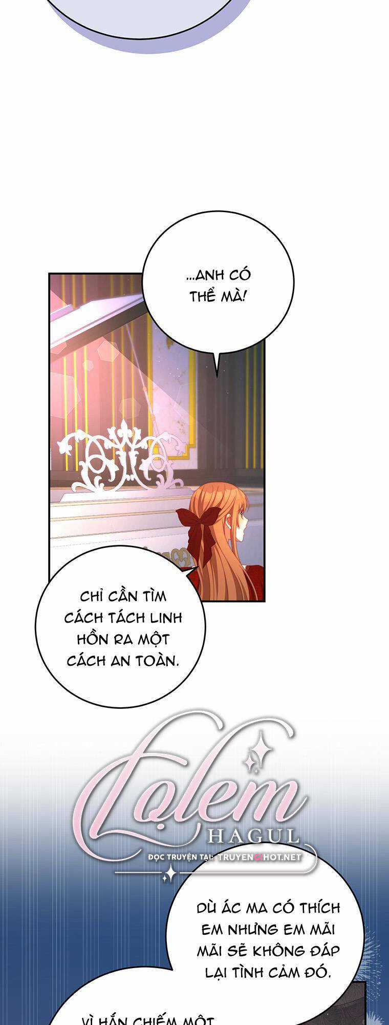 Trở Thành Tình Địch Của Các Nam Chính Chapter 57 trang 2