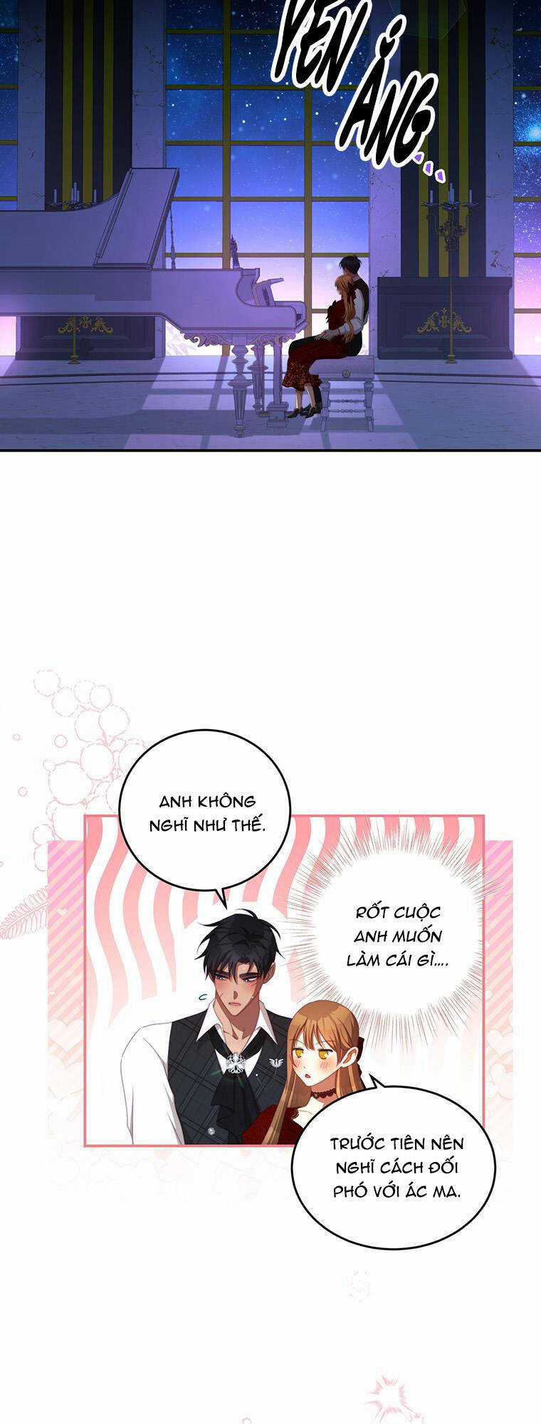 Trở Thành Tình Địch Của Các Nam Chính Chapter 57 trang 21