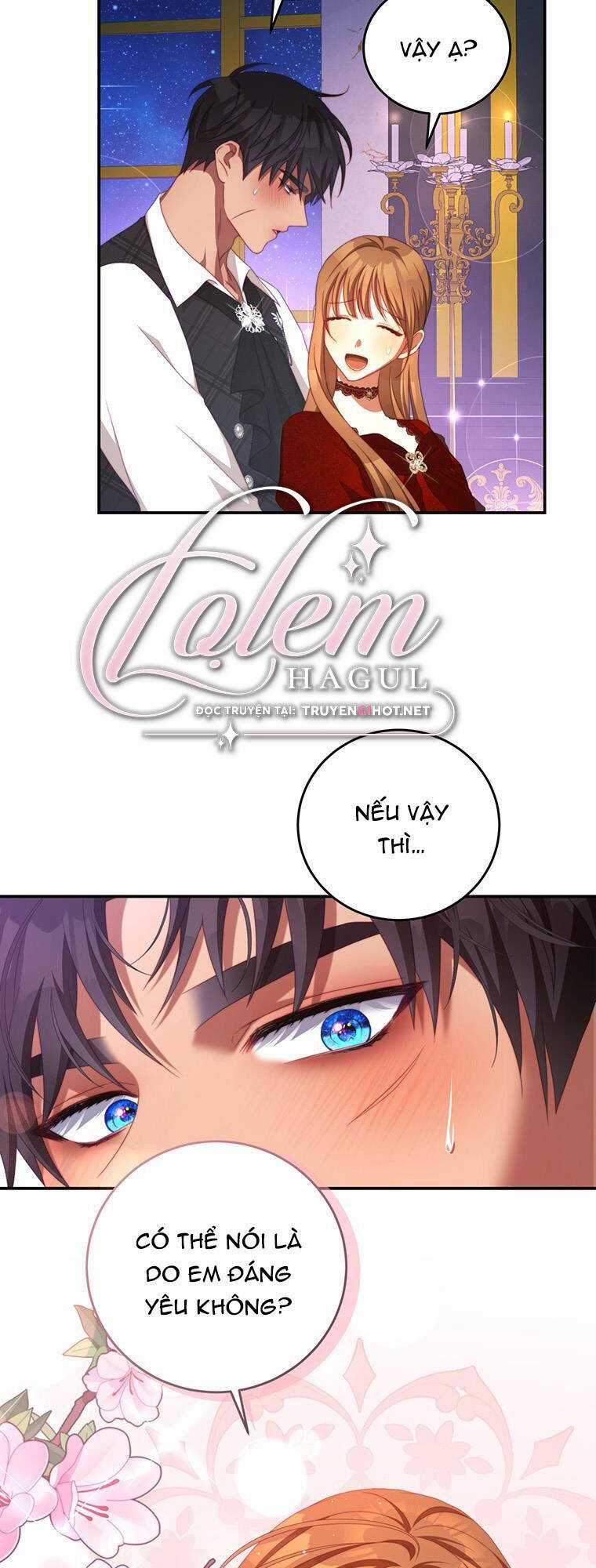 Trở Thành Tình Địch Của Các Nam Chính Chapter 57 trang 23