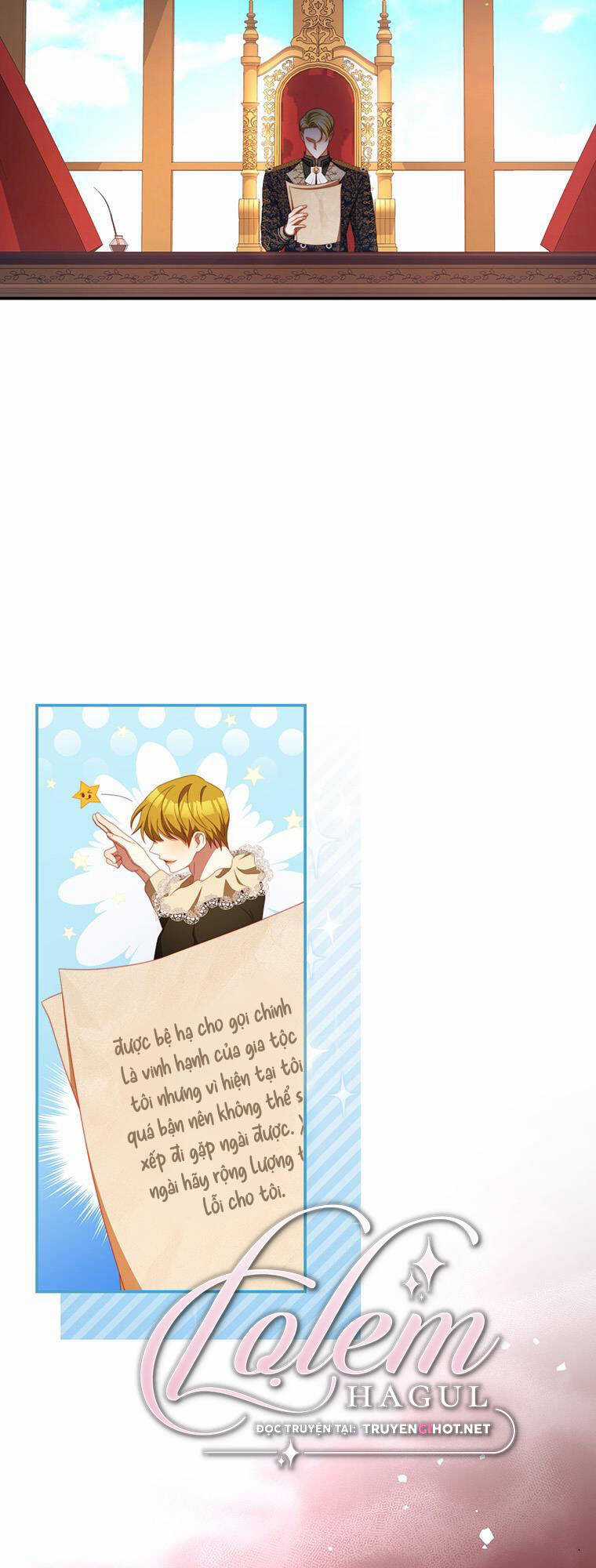 Trở Thành Tình Địch Của Các Nam Chính Chapter 57 trang 26