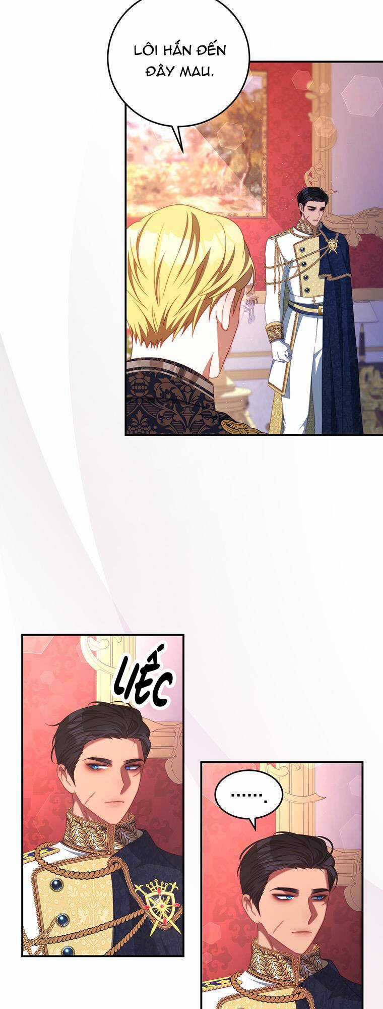 Trở Thành Tình Địch Của Các Nam Chính Chapter 57 trang 29