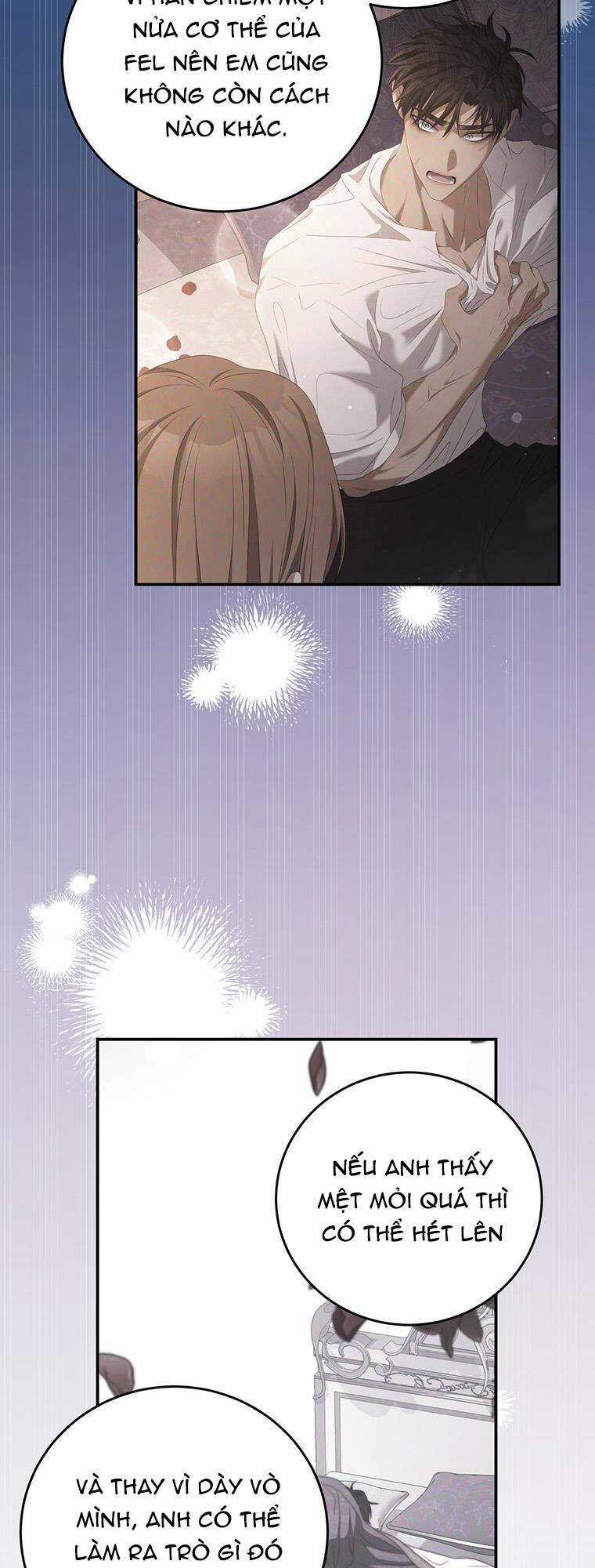 Trở Thành Tình Địch Của Các Nam Chính Chapter 57 trang 3