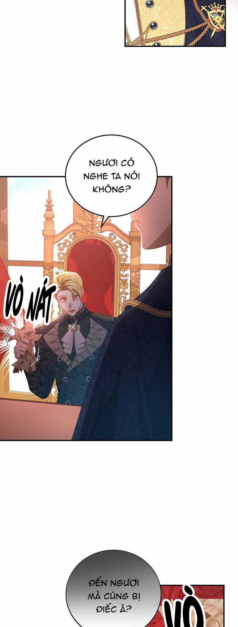 Trở Thành Tình Địch Của Các Nam Chính Chapter 57 trang 30