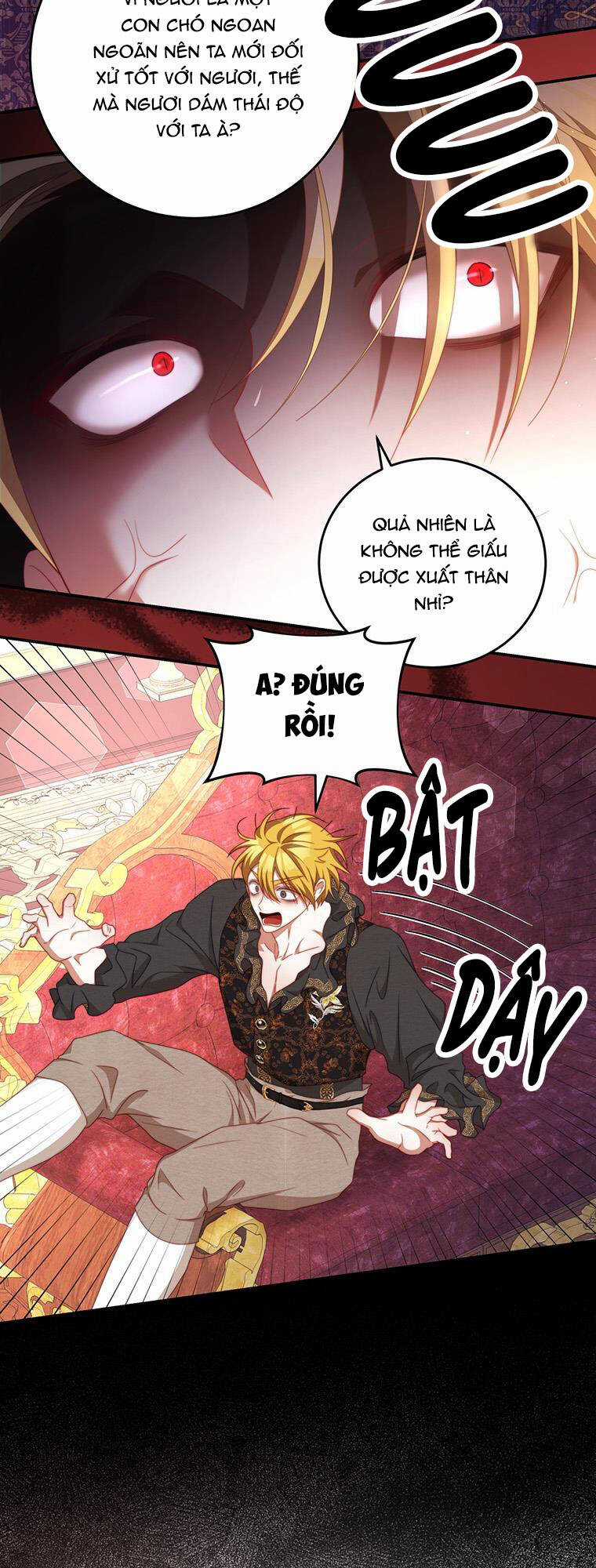 Trở Thành Tình Địch Của Các Nam Chính Chapter 57 trang 34