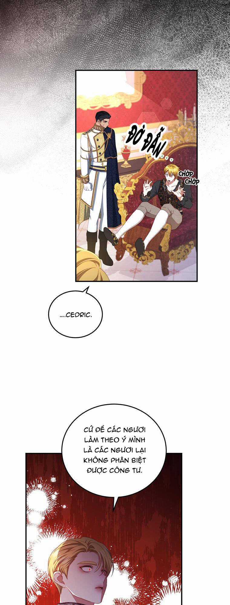 Trở Thành Tình Địch Của Các Nam Chính Chapter 57 trang 35