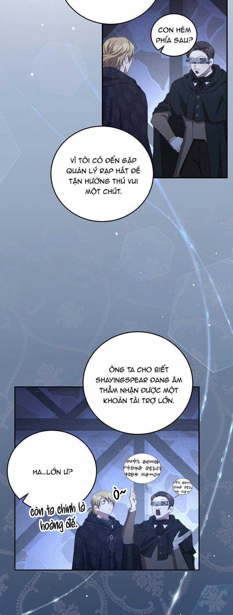 Trở Thành Tình Địch Của Các Nam Chính Chapter 57 trang 39