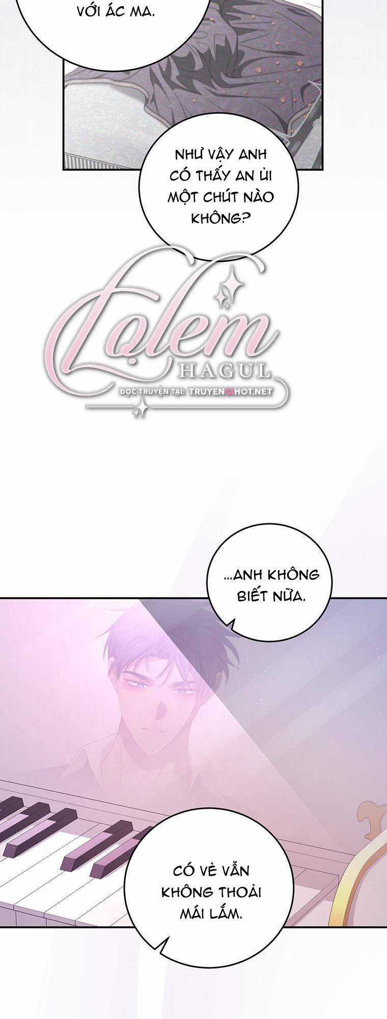 Trở Thành Tình Địch Của Các Nam Chính Chapter 57 trang 4