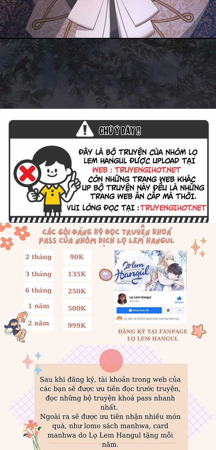 Trở Thành Tình Địch Của Các Nam Chính Chapter 57 trang 45