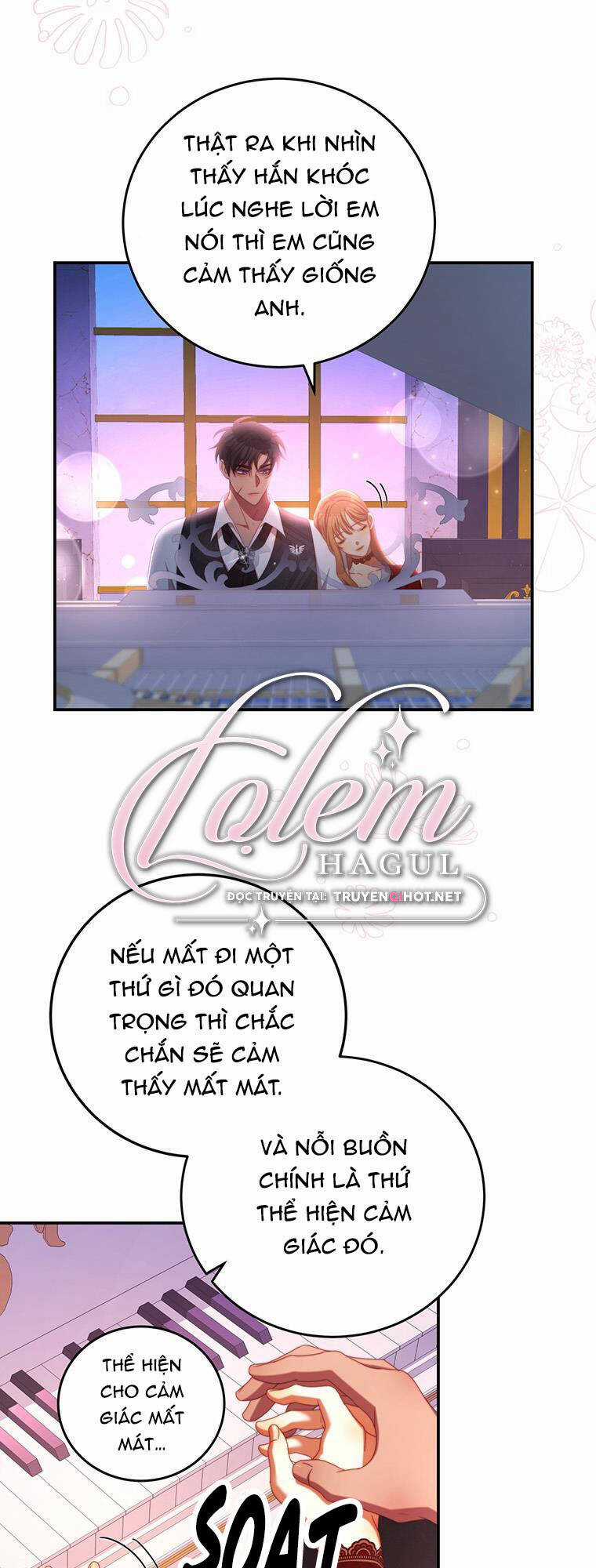 Trở Thành Tình Địch Của Các Nam Chính Chapter 57 trang 7