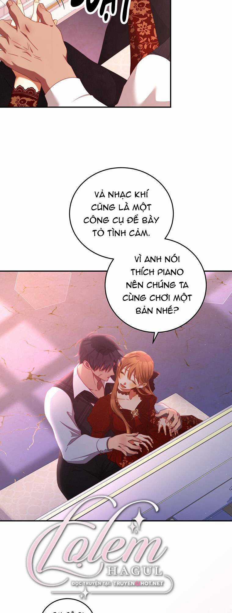 Trở Thành Tình Địch Của Các Nam Chính Chapter 57 trang 8
