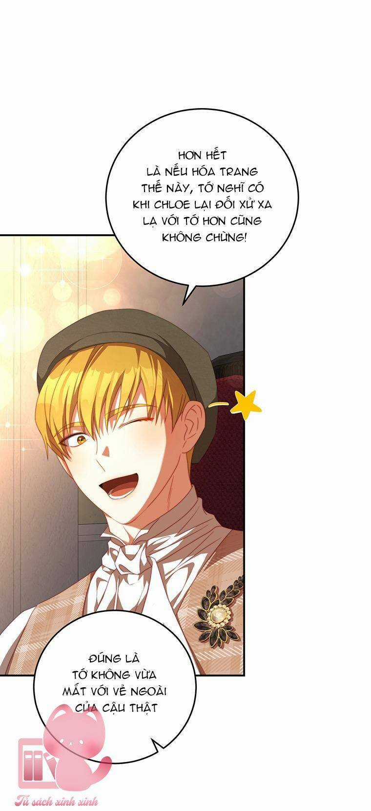 Trở Thành Tình Địch Của Các Nam Chính Chapter 58 trang 17