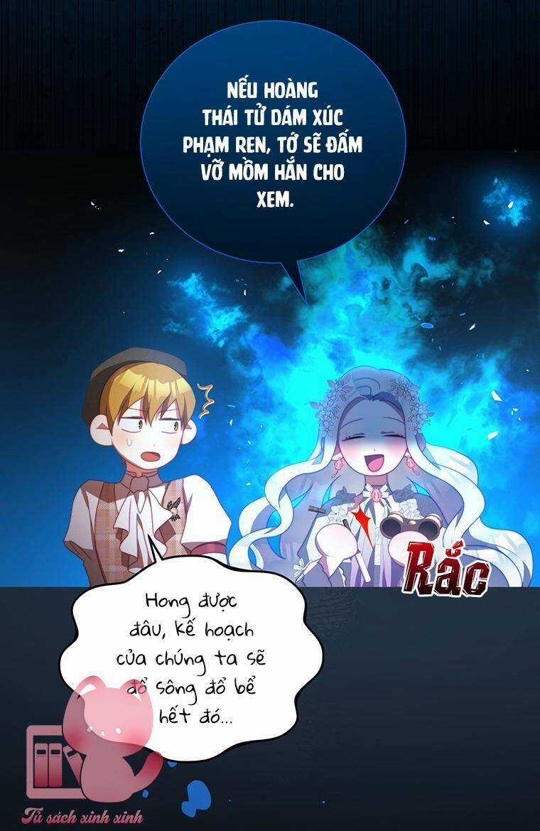 Trở Thành Tình Địch Của Các Nam Chính Chapter 58 trang 19