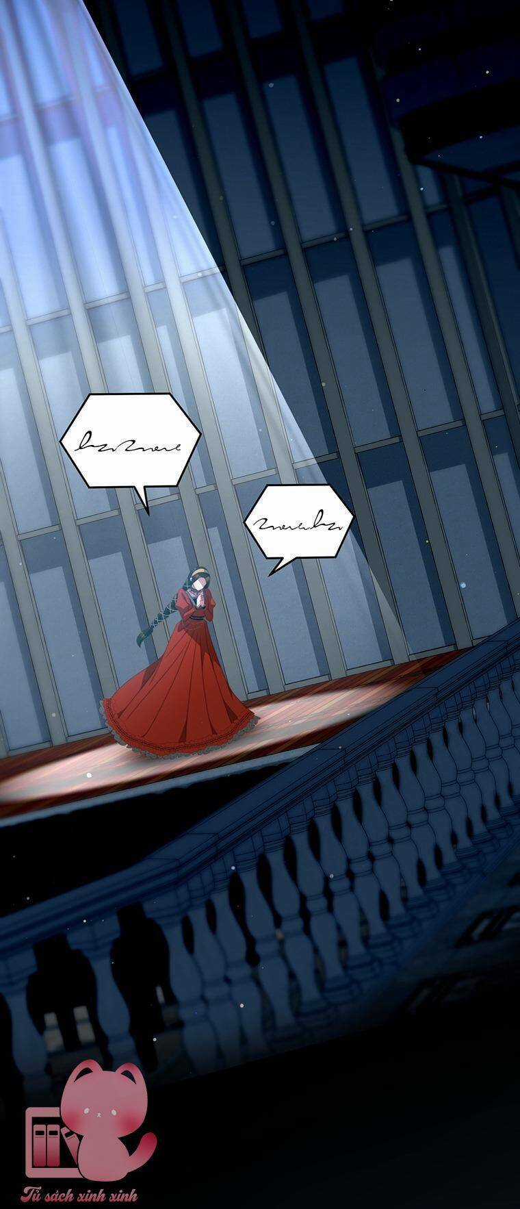 Trở Thành Tình Địch Của Các Nam Chính Chapter 58 trang 21