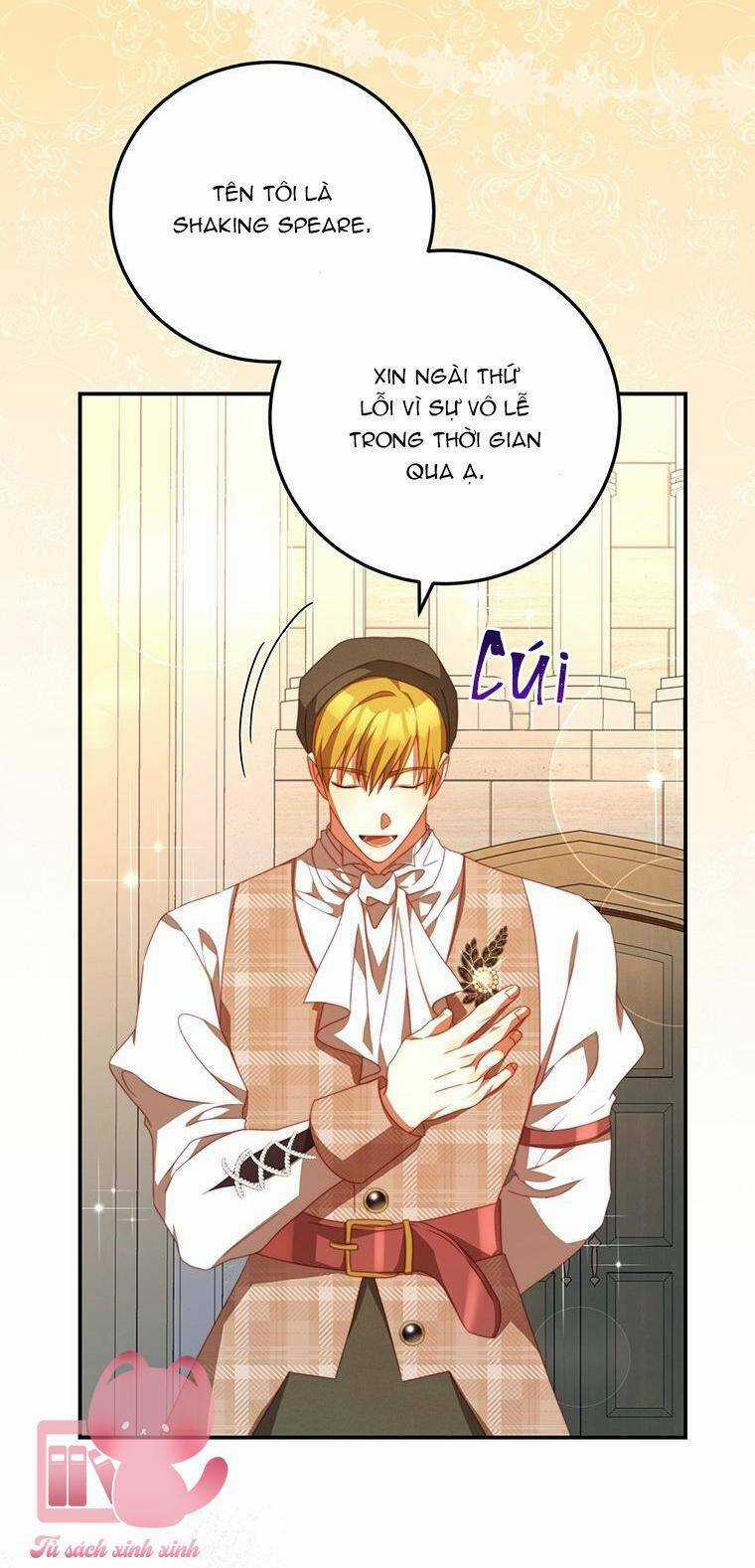 Trở Thành Tình Địch Của Các Nam Chính Chapter 58 trang 25